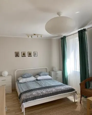 Apartament Rybacka 38 Kąty Rybackie Zewnętrze zdjęcie