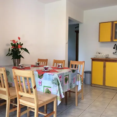 Apartament Rybacka 38 Kąty Rybackie Zewnętrze zdjęcie