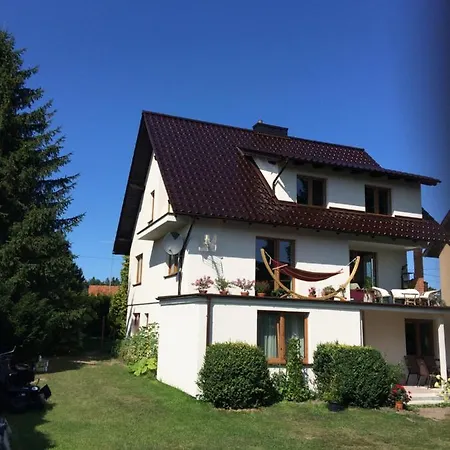 Apartament Rybacka 38 Kąty Rybackie Zewnętrze zdjęcie