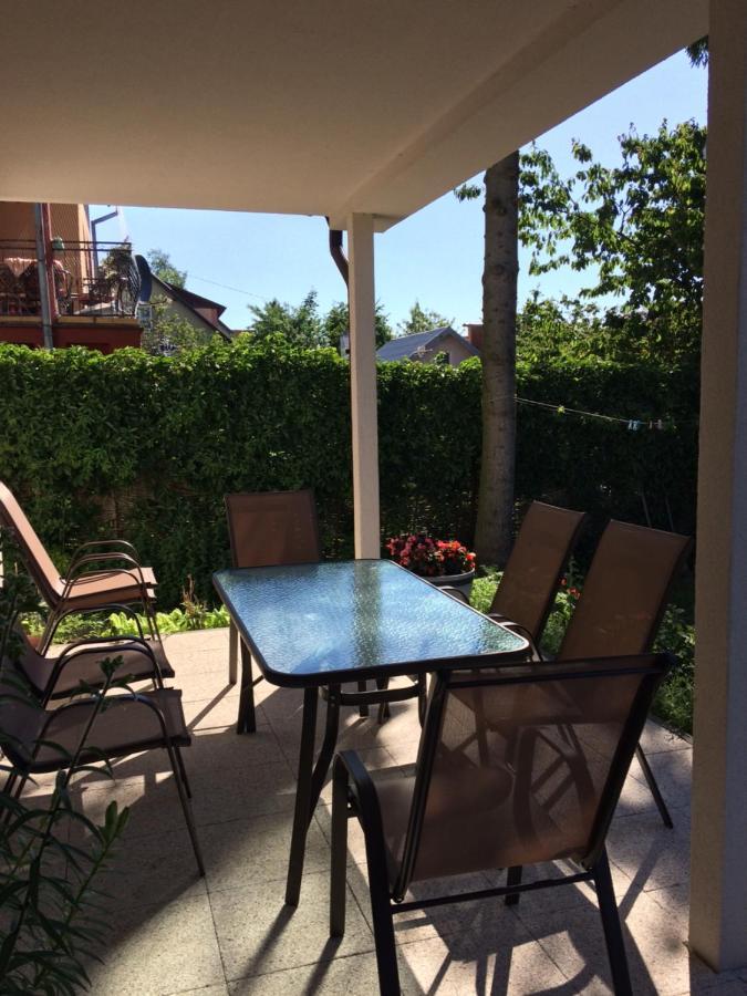 Apartment Rybacka 38